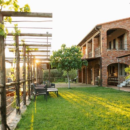 Agriturismo La Burlanda Fosdinovo Exterior foto
