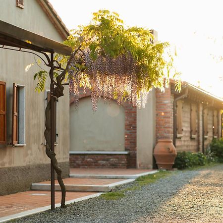 Agriturismo La Burlanda Fosdinovo Exterior foto