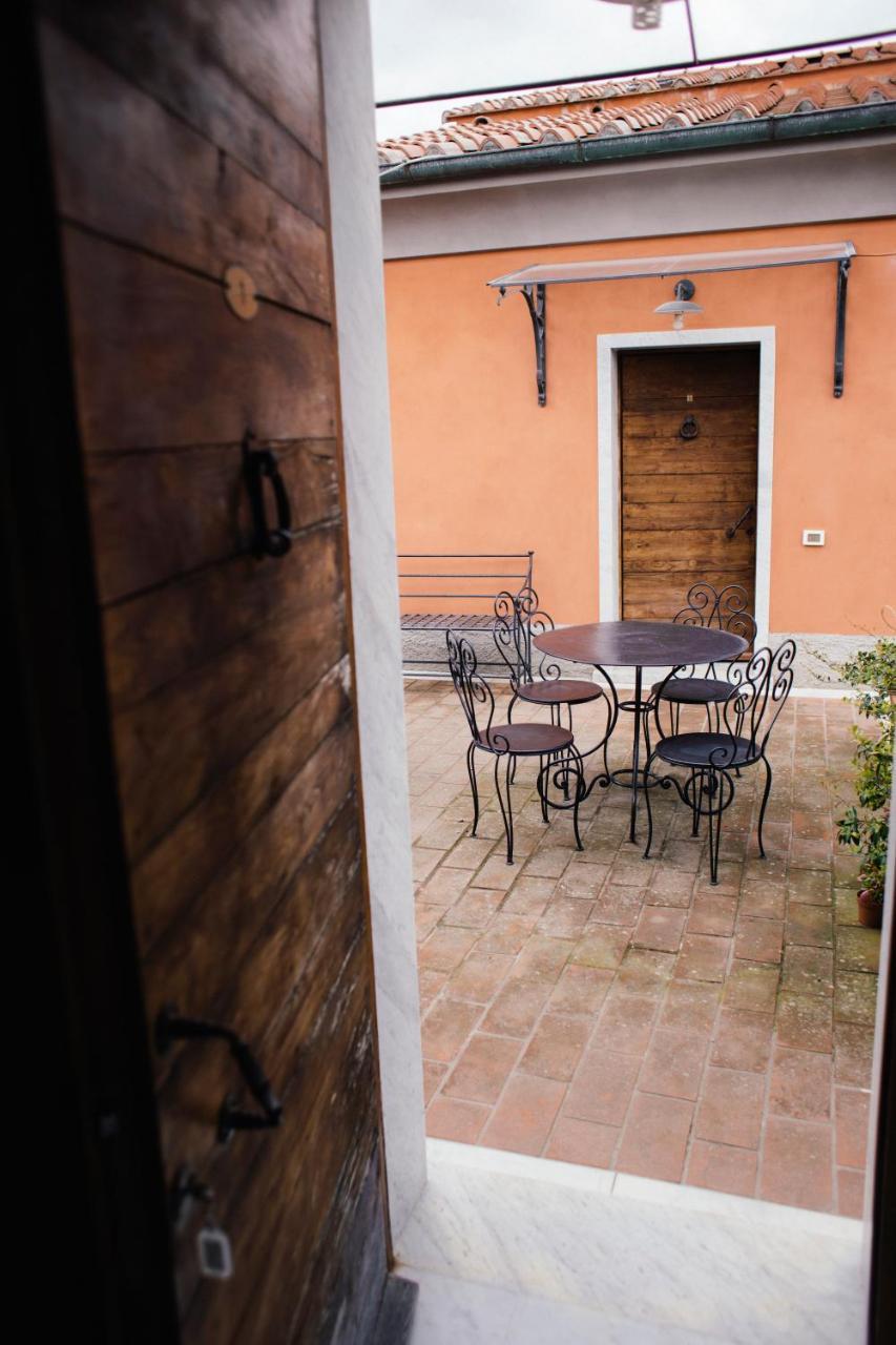 Agriturismo La Burlanda Fosdinovo Exterior foto